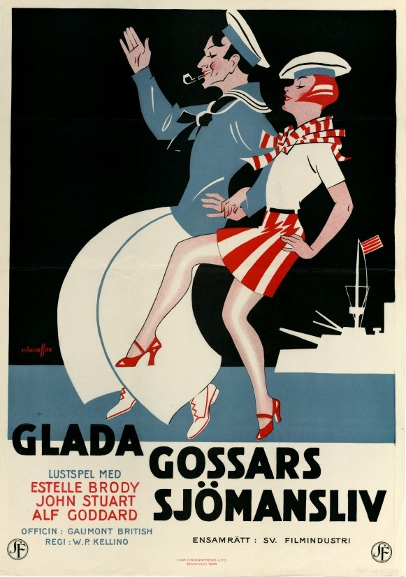 Sailors Don't Care poster