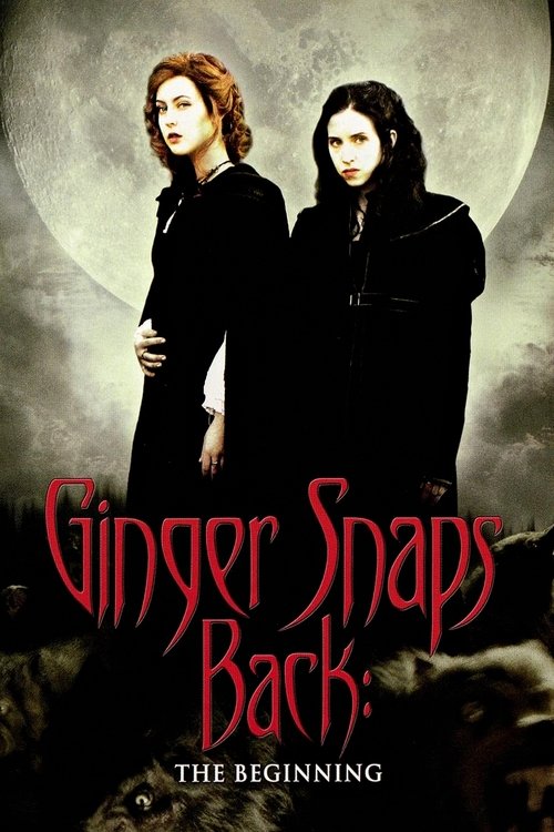 Ginger Snaps Back poster