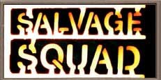 Salvage Squad poster