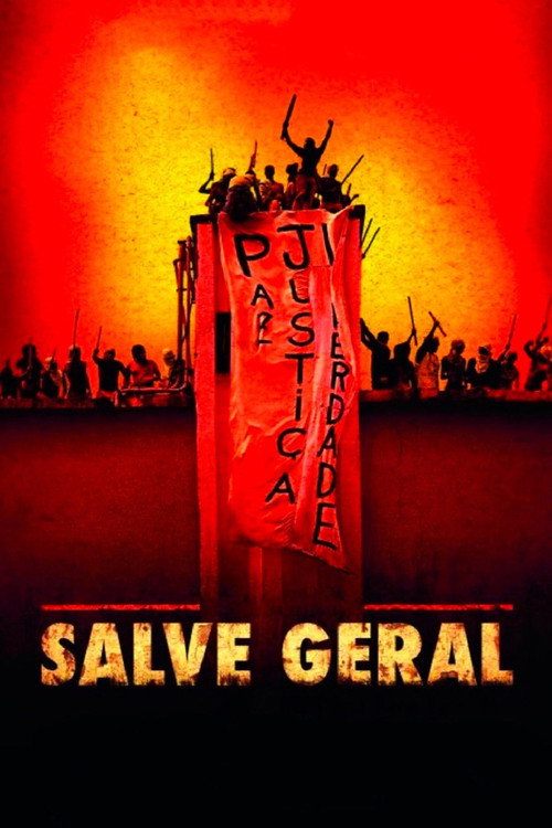 Salve Geral poster