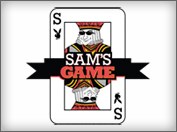 Sam's Game poster