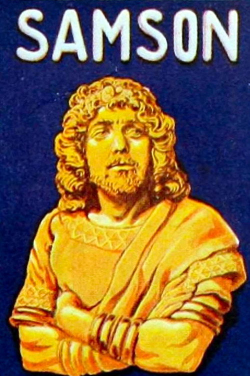 Samson poster