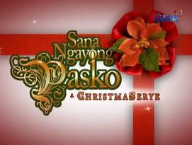 Sana Ngayong Pasko poster