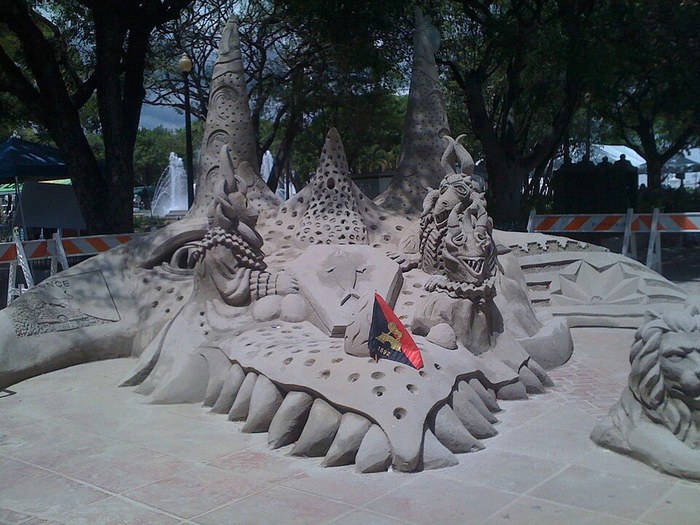 Sand Masters poster