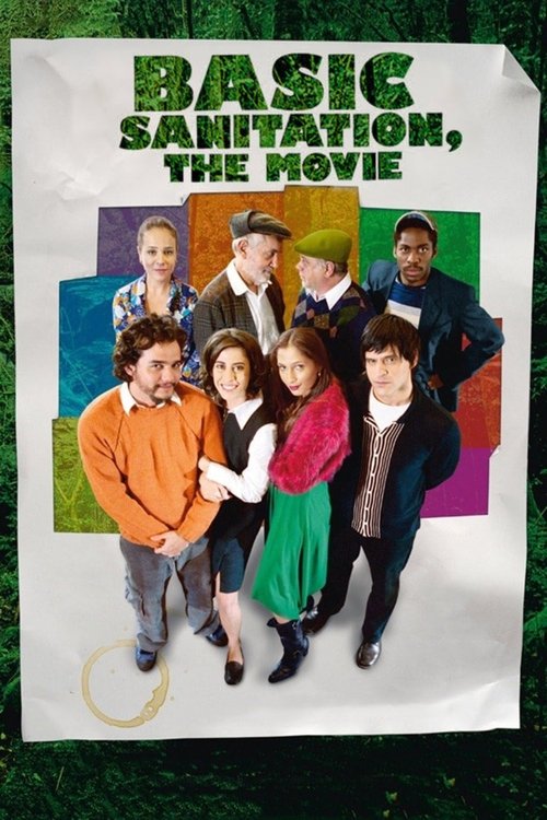 Saneamento Básico poster