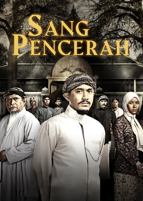 Sang Pencerah poster