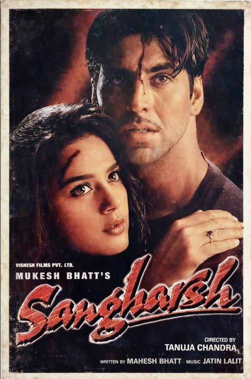 Sangharsh poster