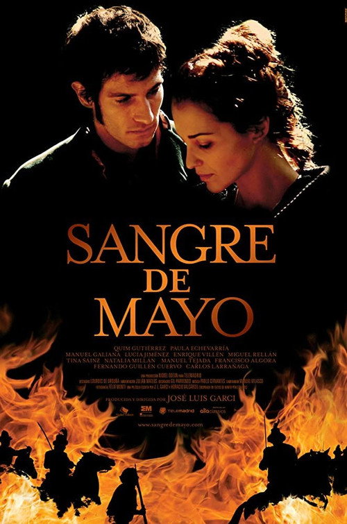 Sangre de Mayo poster