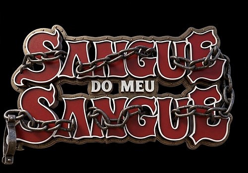 Sangue do Meu Sangue poster