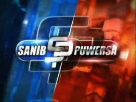 Sanib Puwersa poster