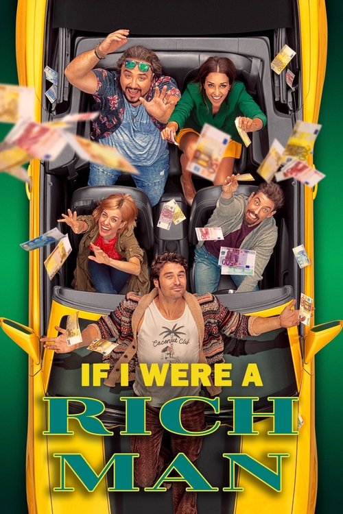 If I Were Rich Man poster