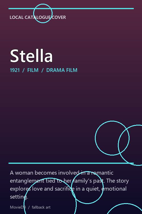 Stella poster
