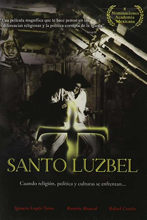 Santo Luzbel poster