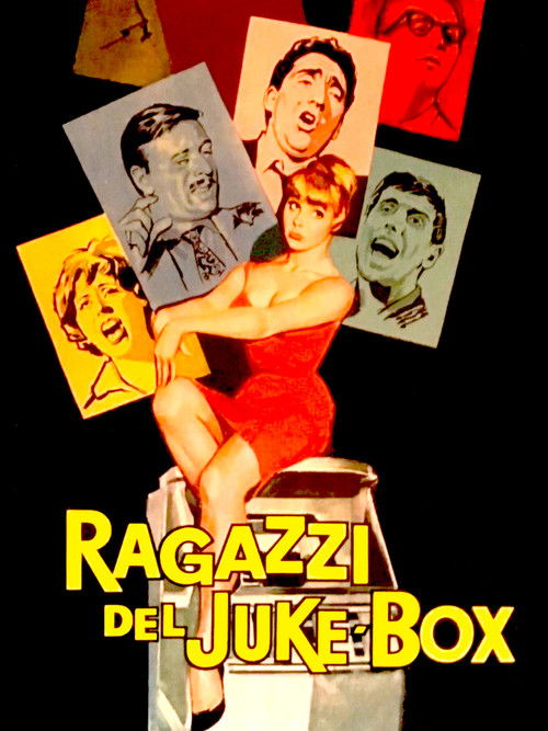 Ragazzi del Juke-Box poster