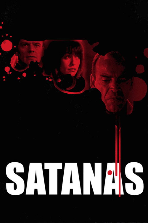 Satanás poster