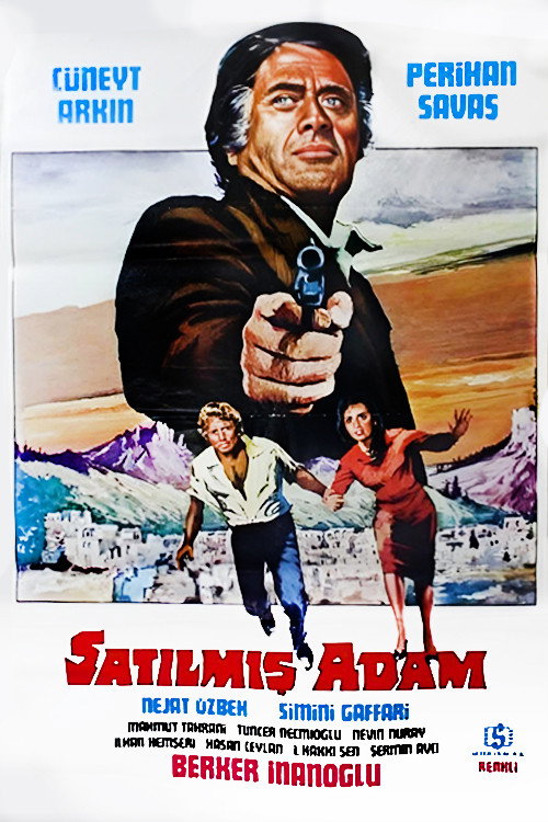 Satılmış Adam poster