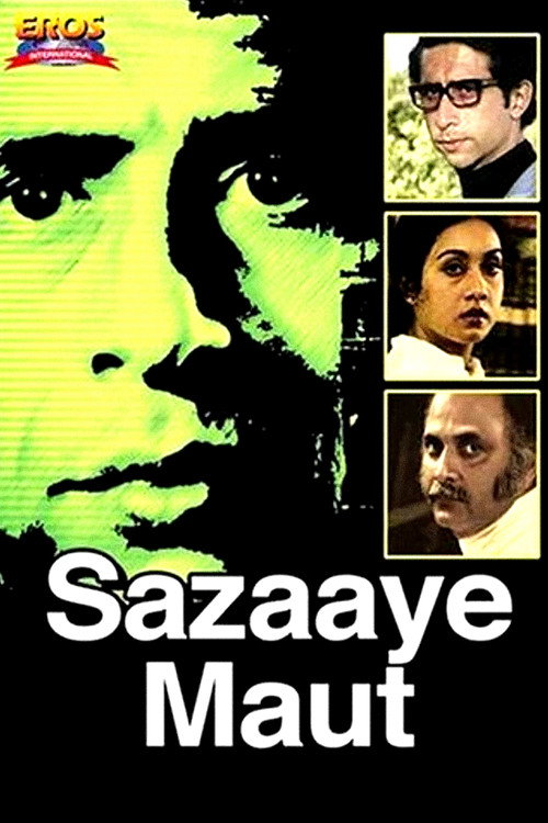 Sazaye Maut poster