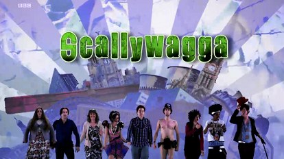 Scallywagga poster