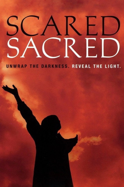 Scared Sacred poster