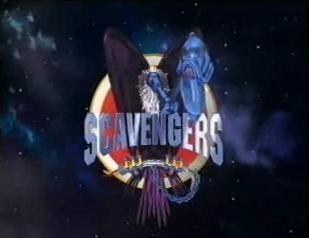 Scavengers poster