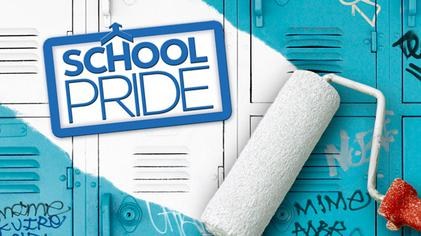 School Pride poster