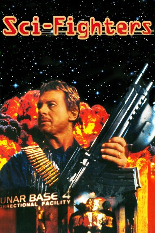 Sci-Fighters poster