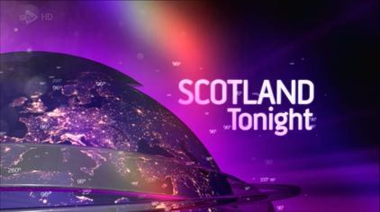 Scotland Tonight poster
