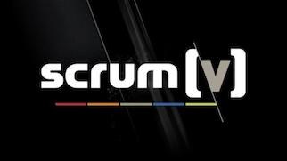 Scrum V poster