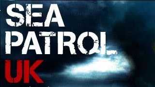 Sea Patrol UK poster