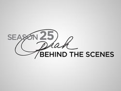 Season 25: Oprah Behind The Scenes poster