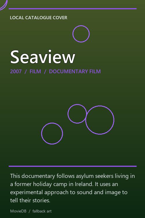 Seaview poster
