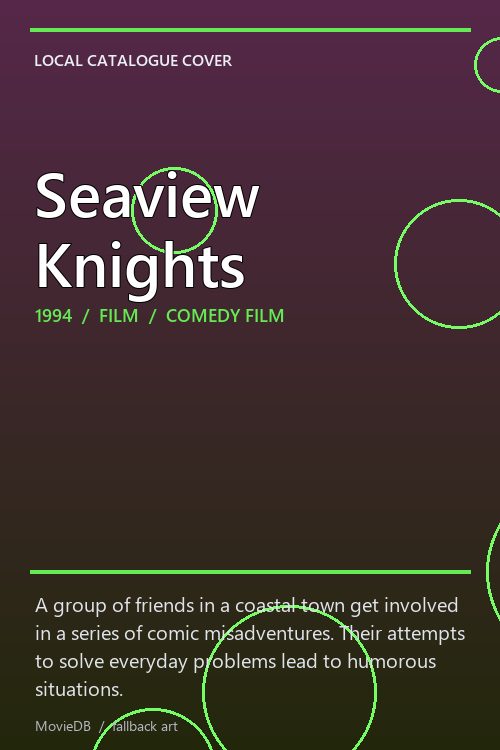 Seaview Knights poster