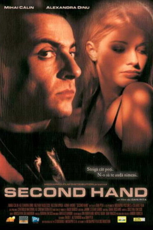 Second-Hand poster