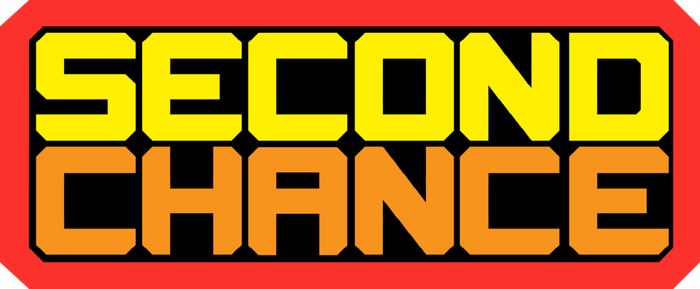 Second Chance poster