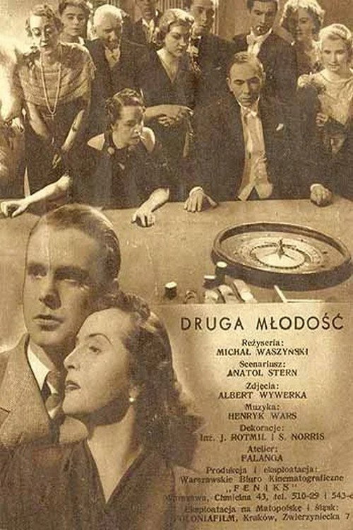 Second Youth poster