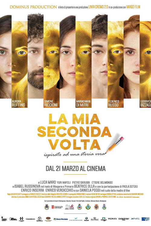 La mia seconda volta poster