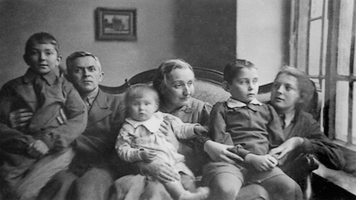 Secret Lives: Hidden Children and Their Rescuers During WWII poster