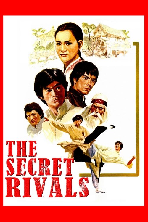 Secret Rivals poster