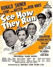 See How They Run poster