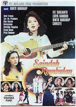 Seindah Rembulan poster