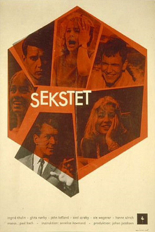 Sekstet poster