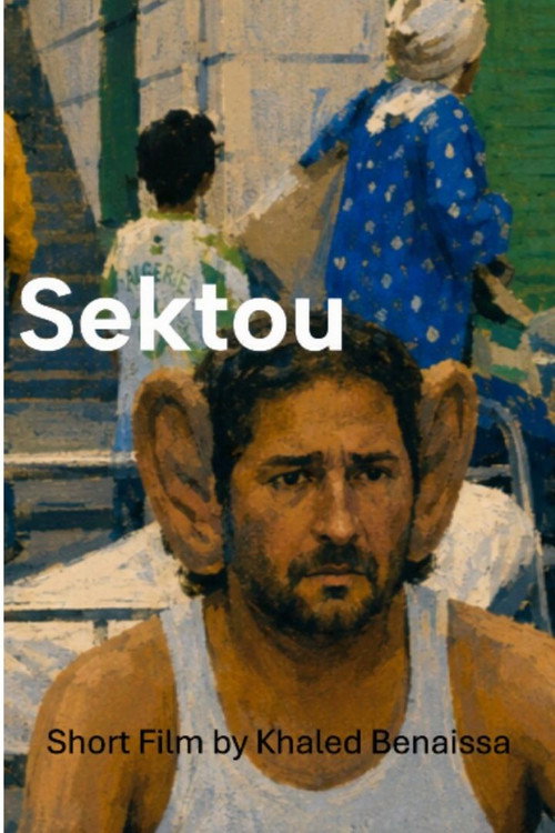 Sektou poster