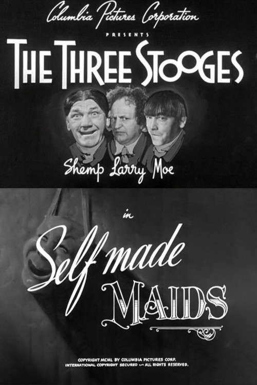 Self-Made Maids poster