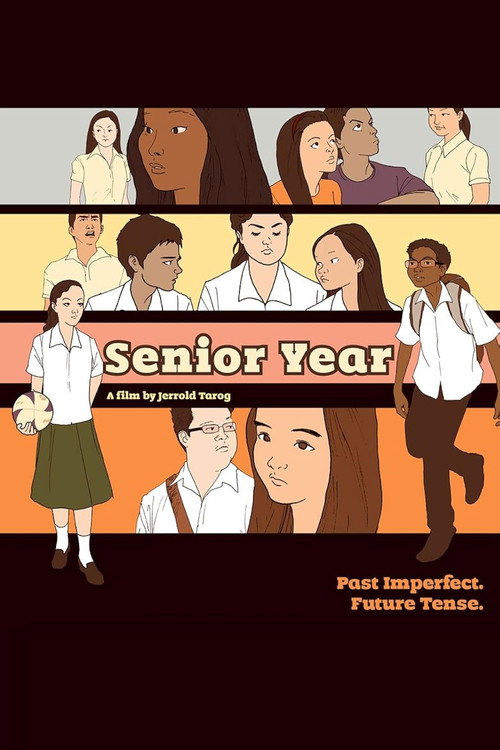 Senior Year poster