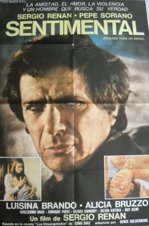 Sentimental poster