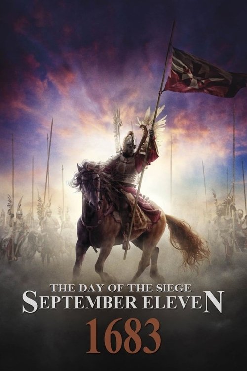 September Eleven 1683 poster