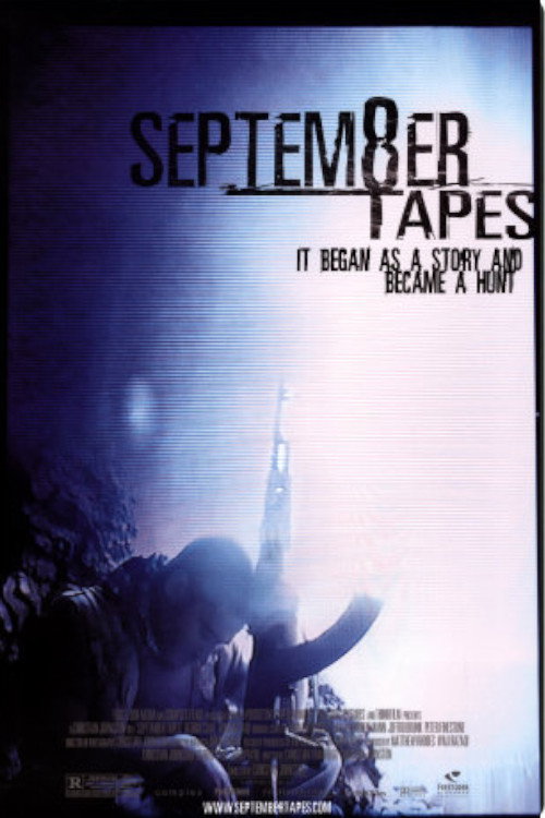 September Tapes poster