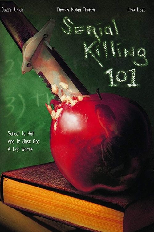 Serial Killing 4 Dummys poster