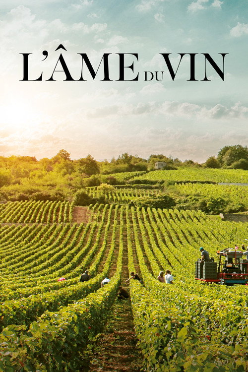 The Soul of Wine poster