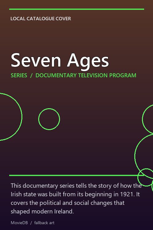 Seven Ages poster